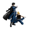 Full Metal Alchemist - Roy mustang & Riza Hawkeye - G.E.M.